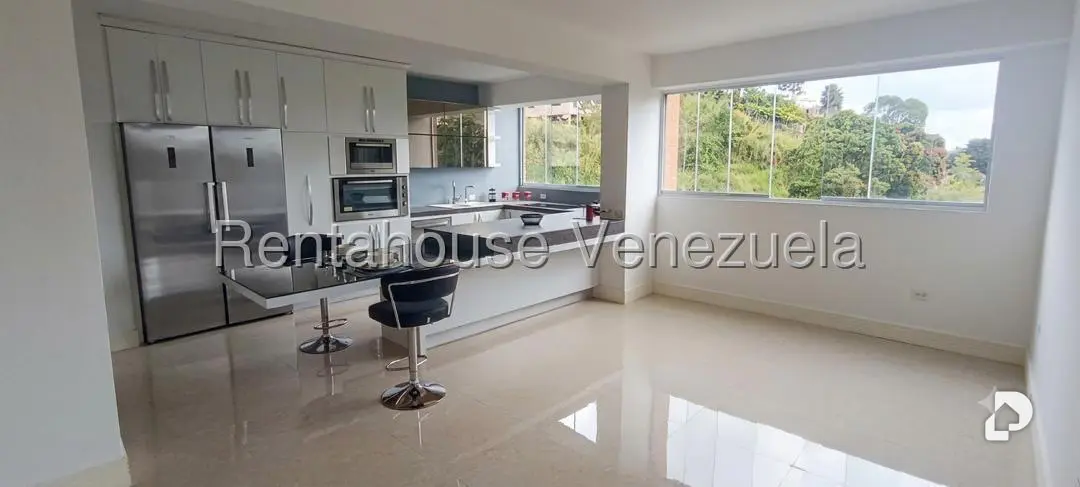 Penthouse en La Unión, Caracas – 2
