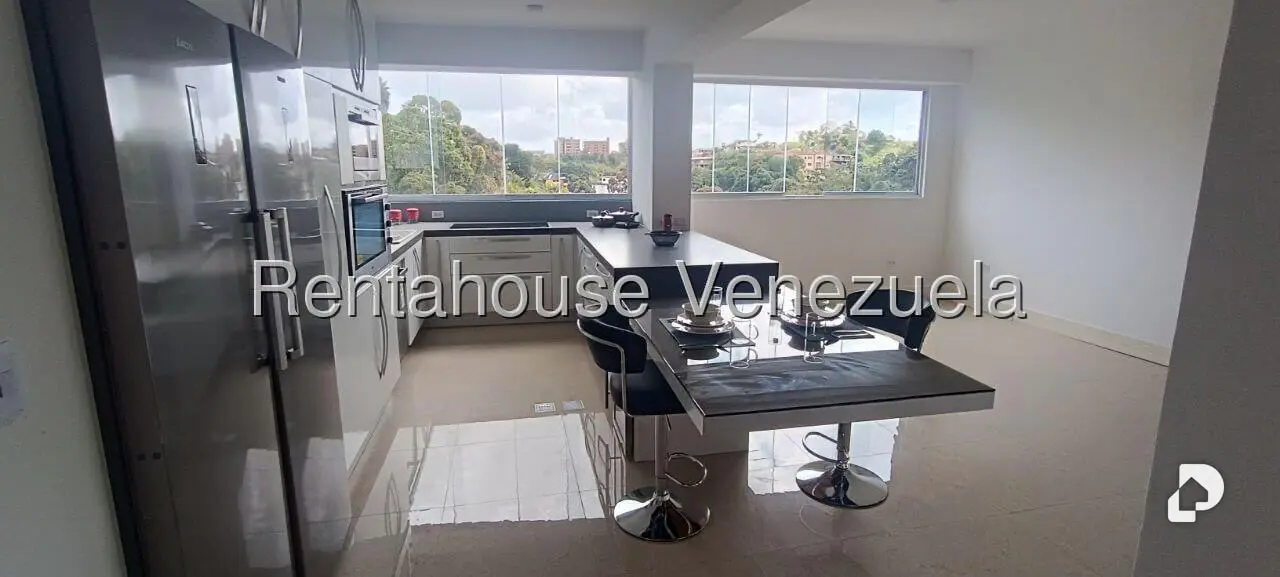 Penthouse en La Unión, Caracas – 4