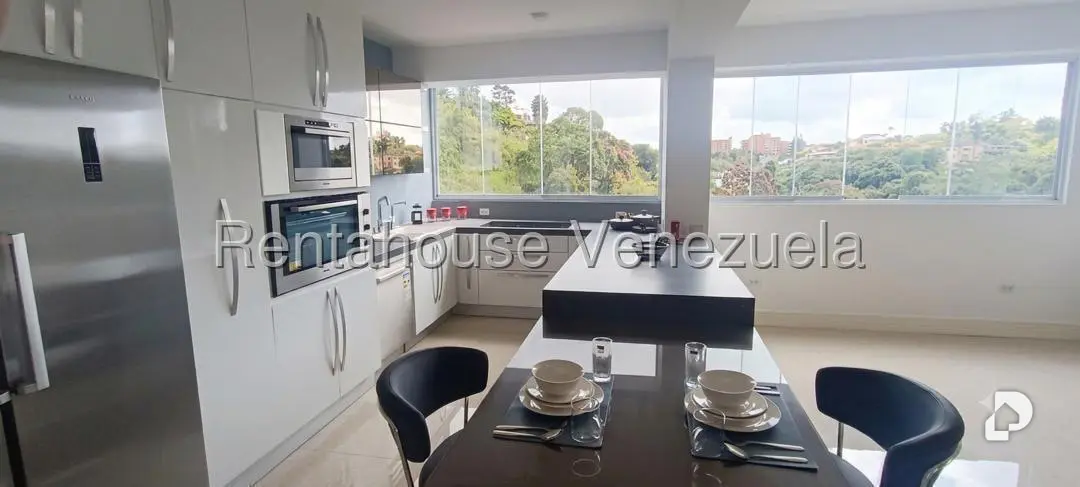Penthouse en La Unión, Caracas – 3