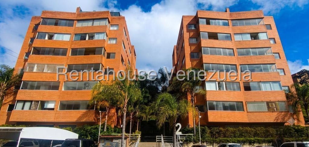Penthouse en La Unión, Caracas - 1