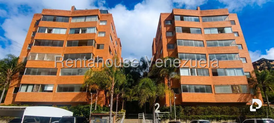 Penthouse en La Unión, Caracas – 1