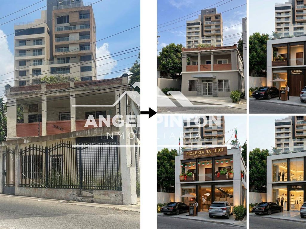 Local comercial en La Lago, Maracaibo - 1