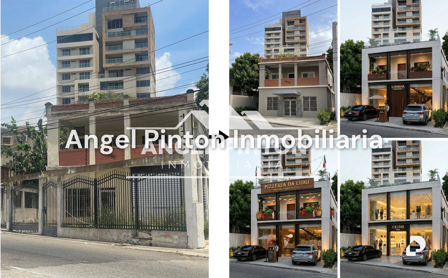Local comercial en La Lago, Maracaibo – 1