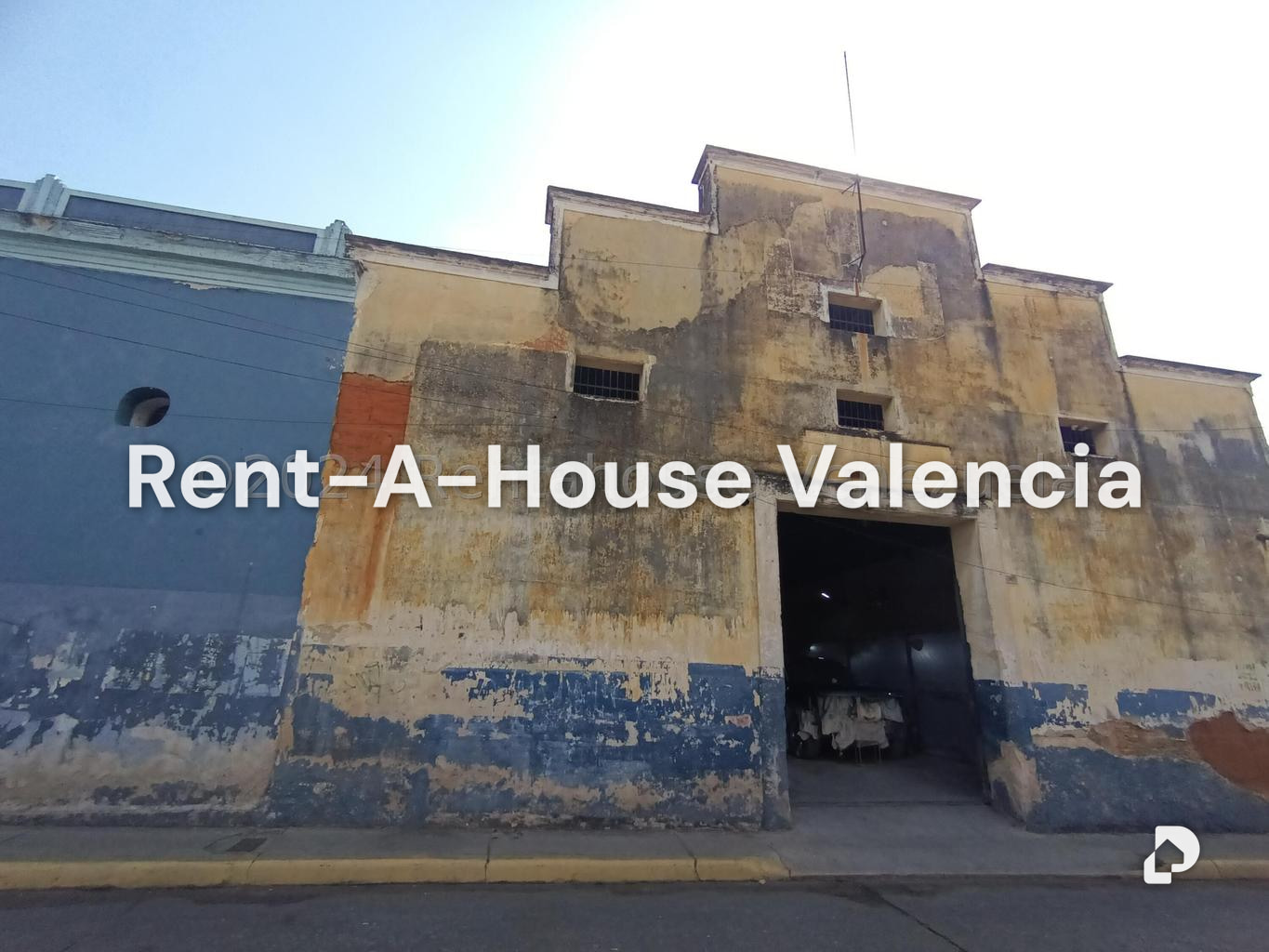 Galpón en Centro, Valencia – 43
