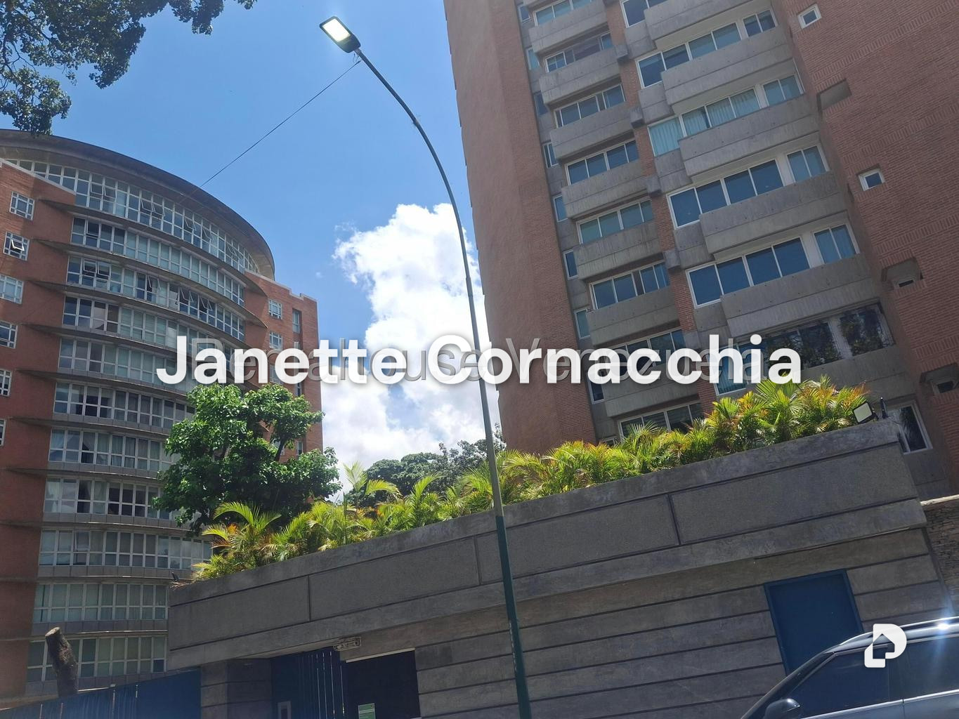 Apartamento en El Rosal, Caracas – 1