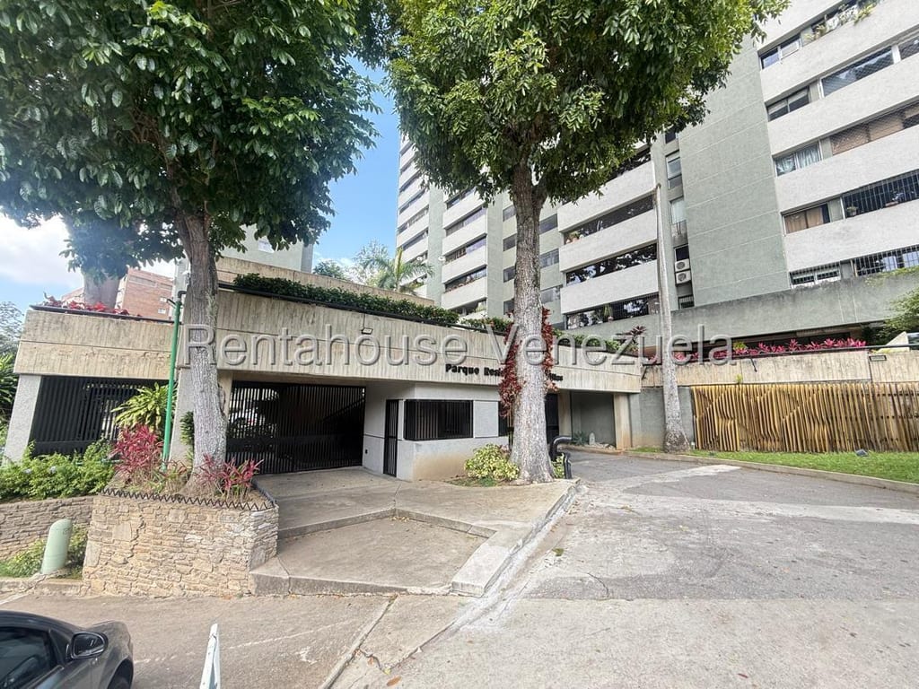 Apartamento en Cumbres de Curumo, Caracas - 1