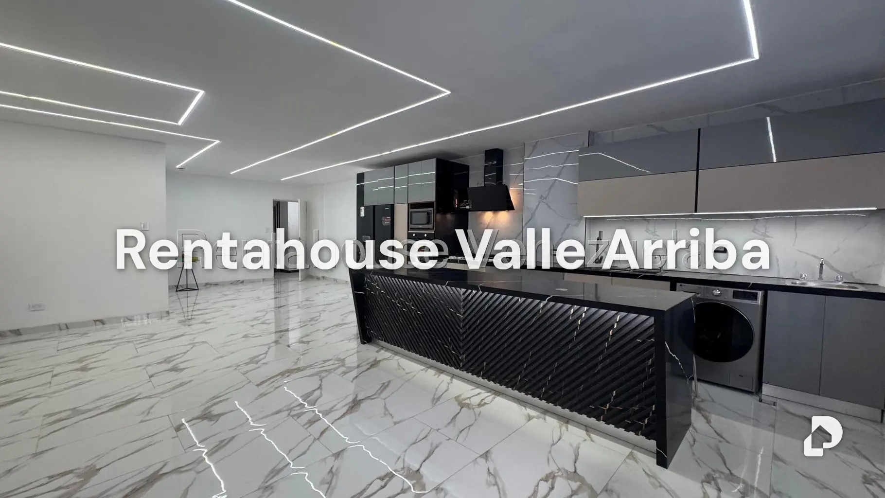 Apartment in Los Palos Grandes, Caracas – 16