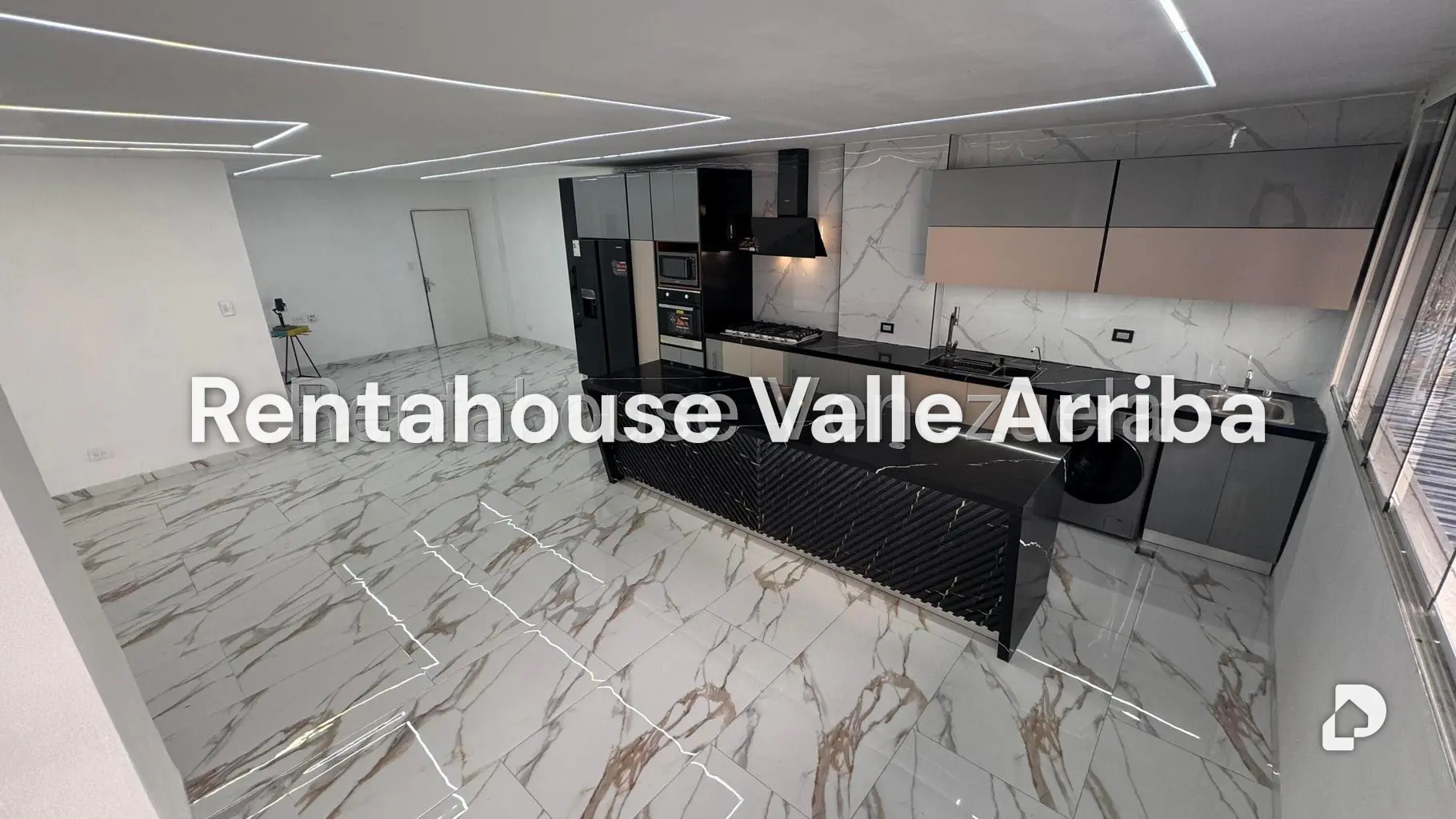 Apartment in Los Palos Grandes, Caracas – 12