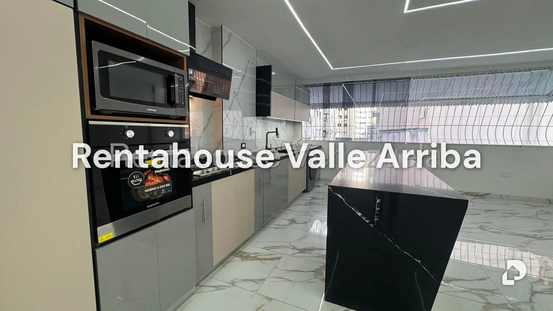 Apartment in Los Palos Grandes, Caracas – 3