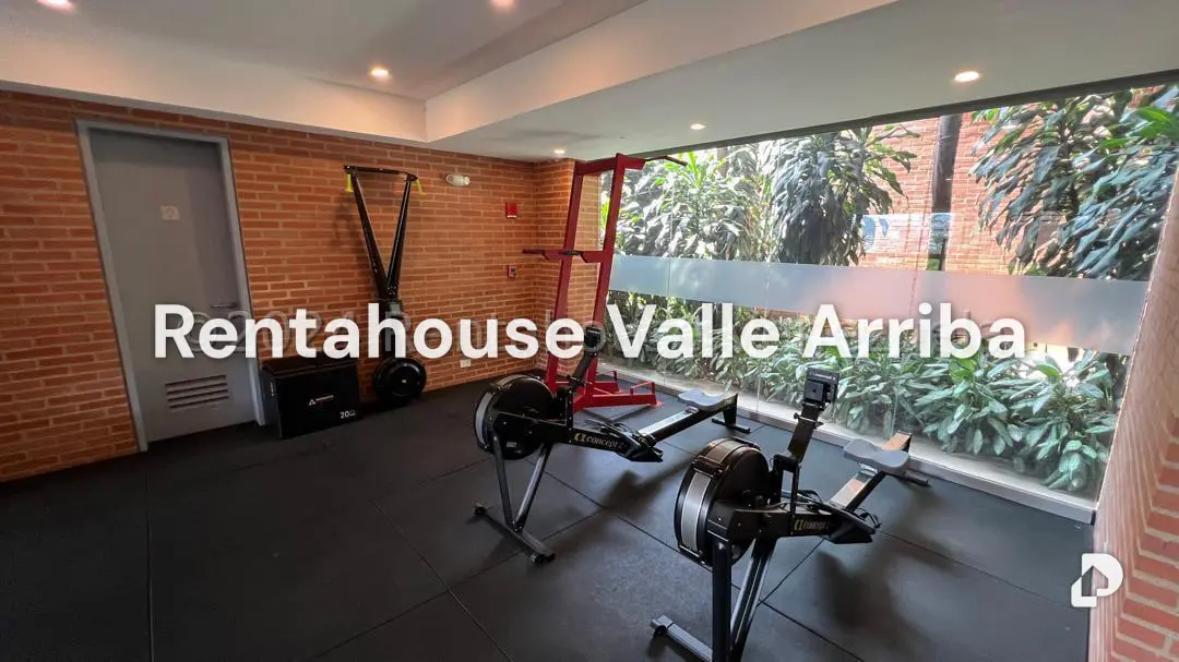 Apartamento en Las Mercedes, Caracas – 20
