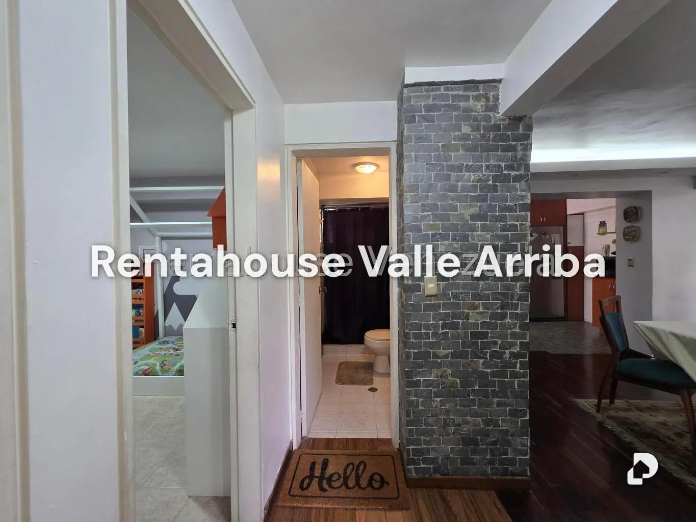Apartamento en La Bonita, Caracas – 25