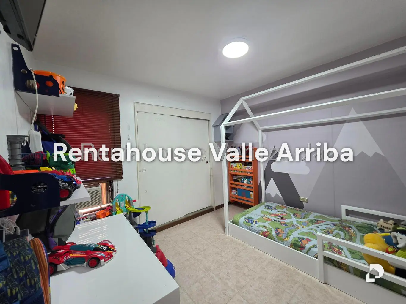 Apartamento en La Bonita, Caracas – 23