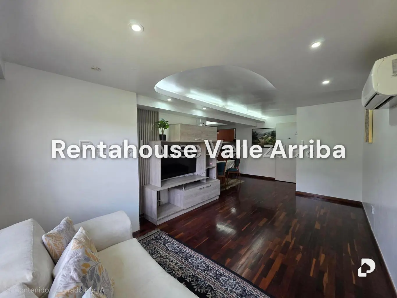 Apartamento en La Bonita, Caracas – 4