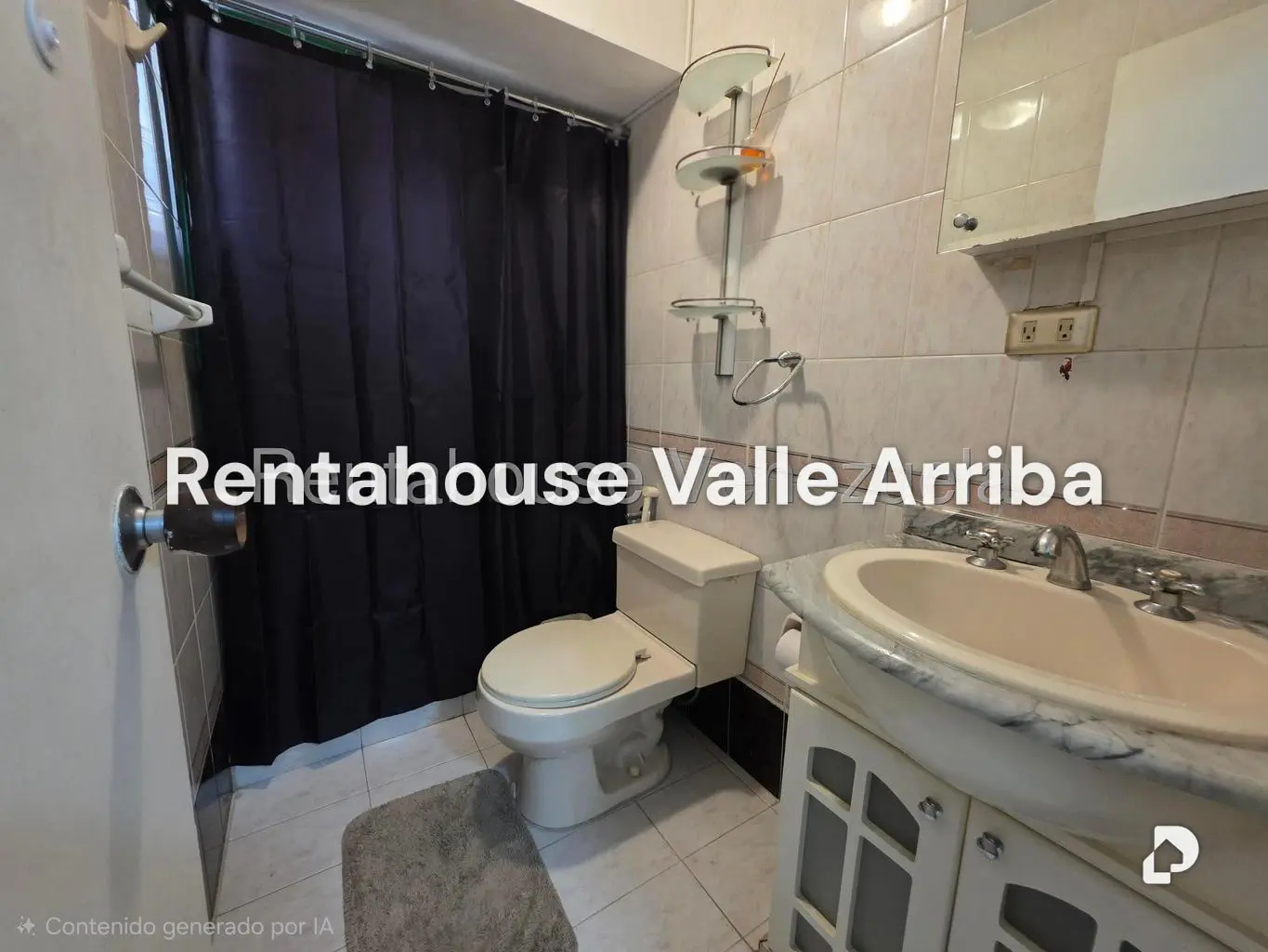 Apartamento en La Bonita, Caracas – 26