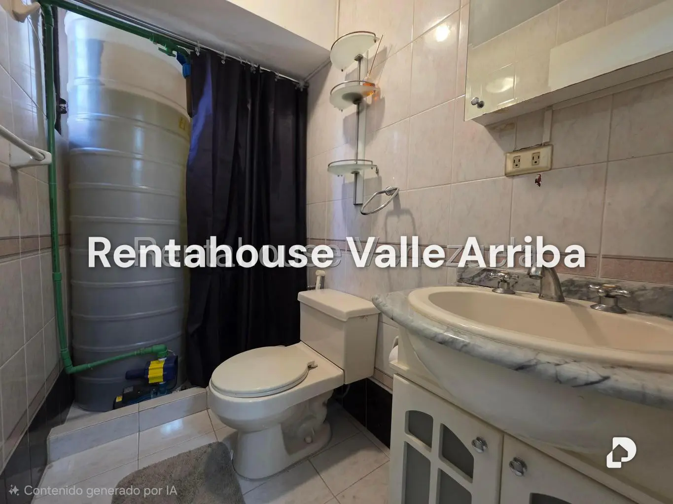 Apartamento en La Bonita, Caracas – 27