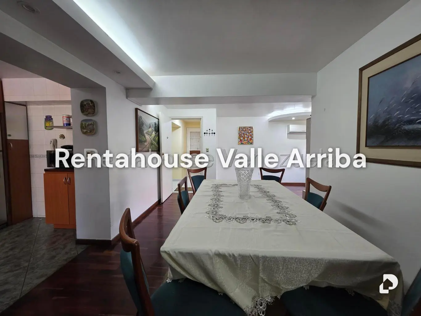 Apartamento en La Bonita, Caracas – 7
