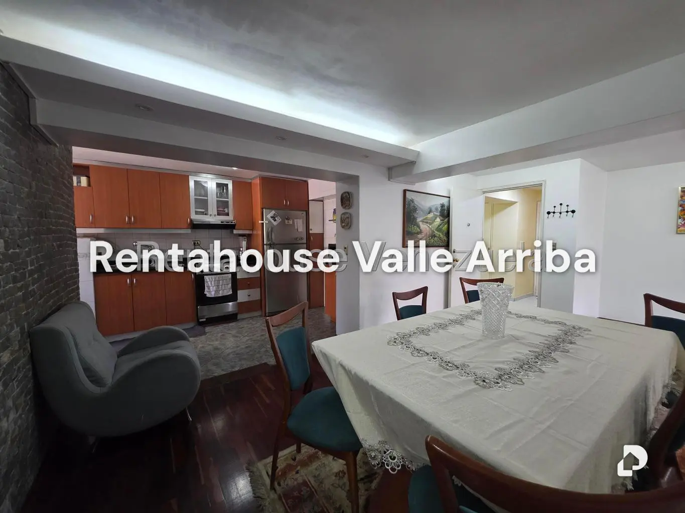 Apartamento en La Bonita, Caracas – 8