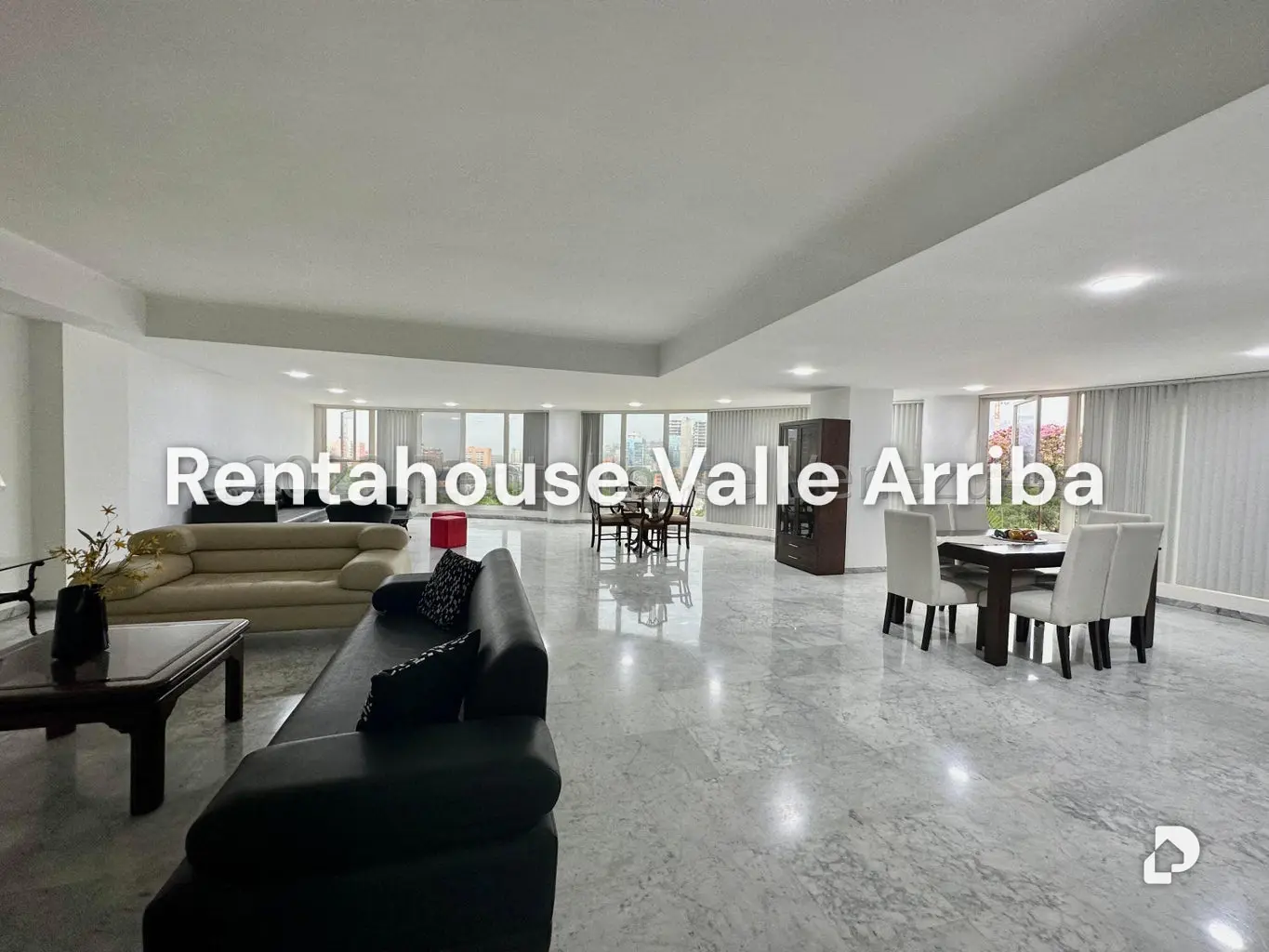 Apartamento en Las Mercedes, Caracas – 2