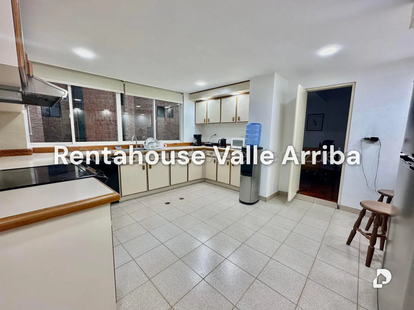 Apartamento en Las Mercedes, Caracas – 4