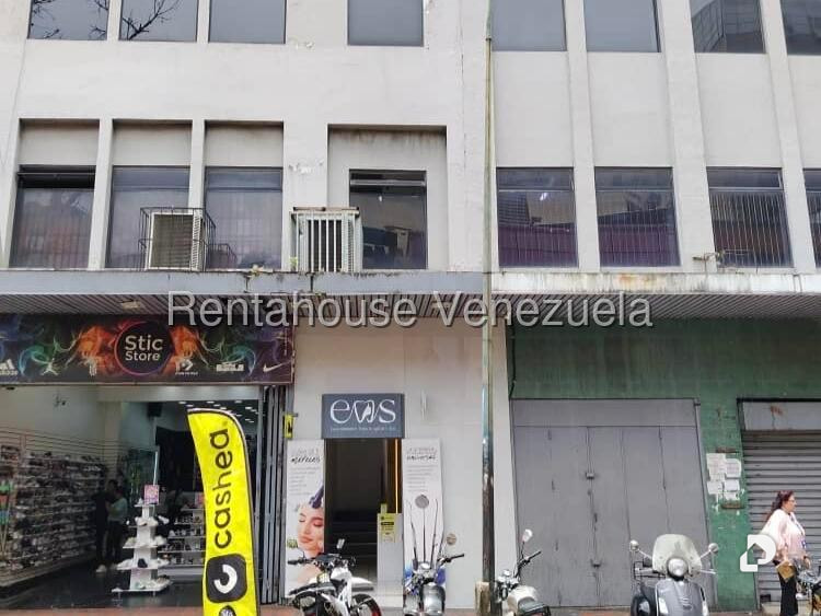 Local comercial en Parroquia La Candelaria, Caracas – 1