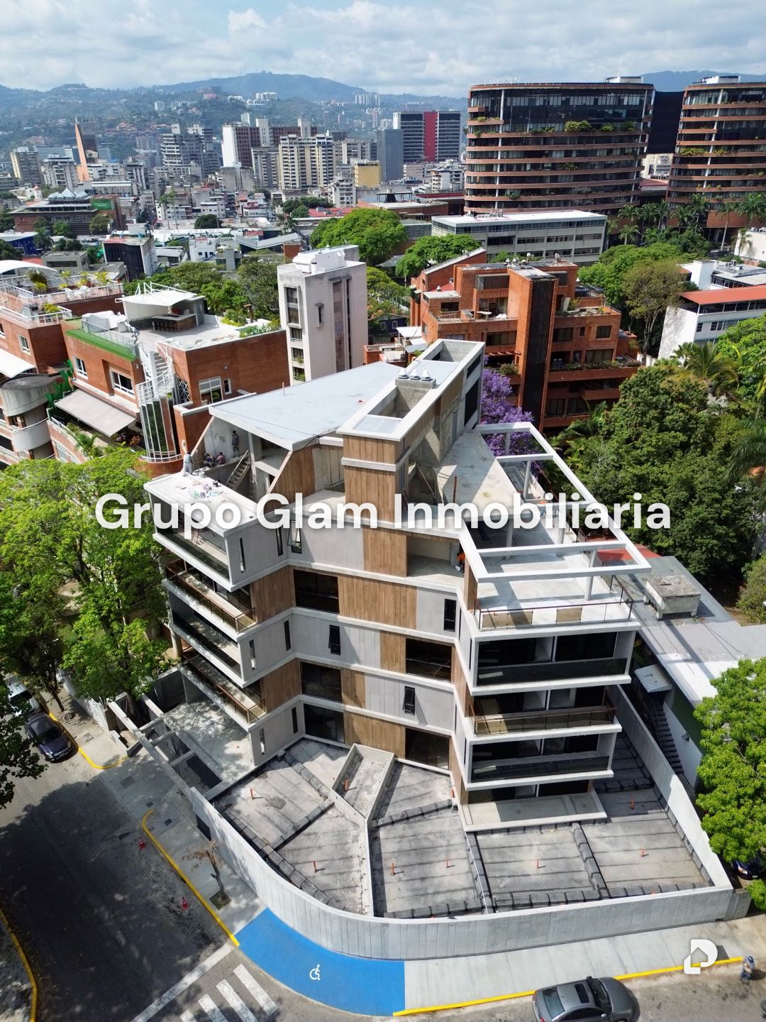 Apartamento en La Castellana, Caracas – 2