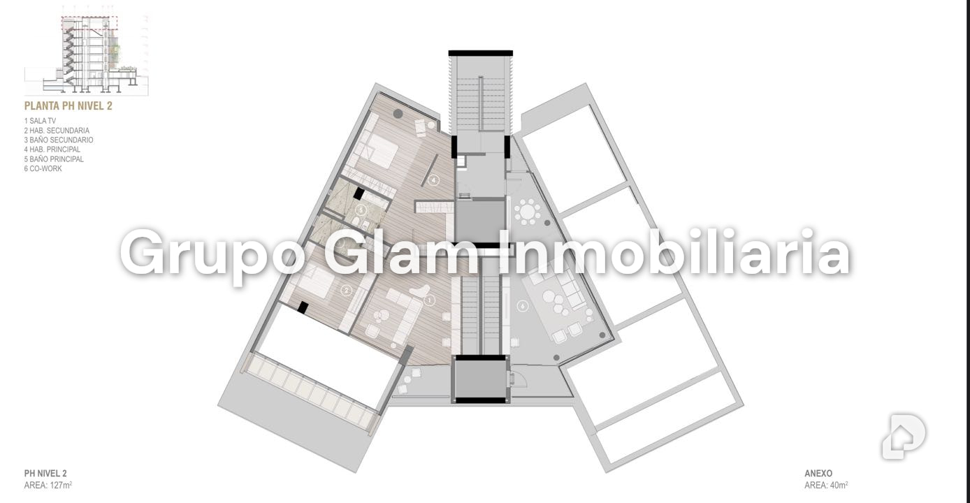 Apartamento en La Castellana, Caracas – 26
