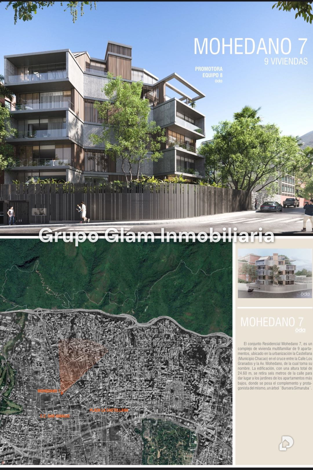 Apartamento en La Castellana, Caracas – 28