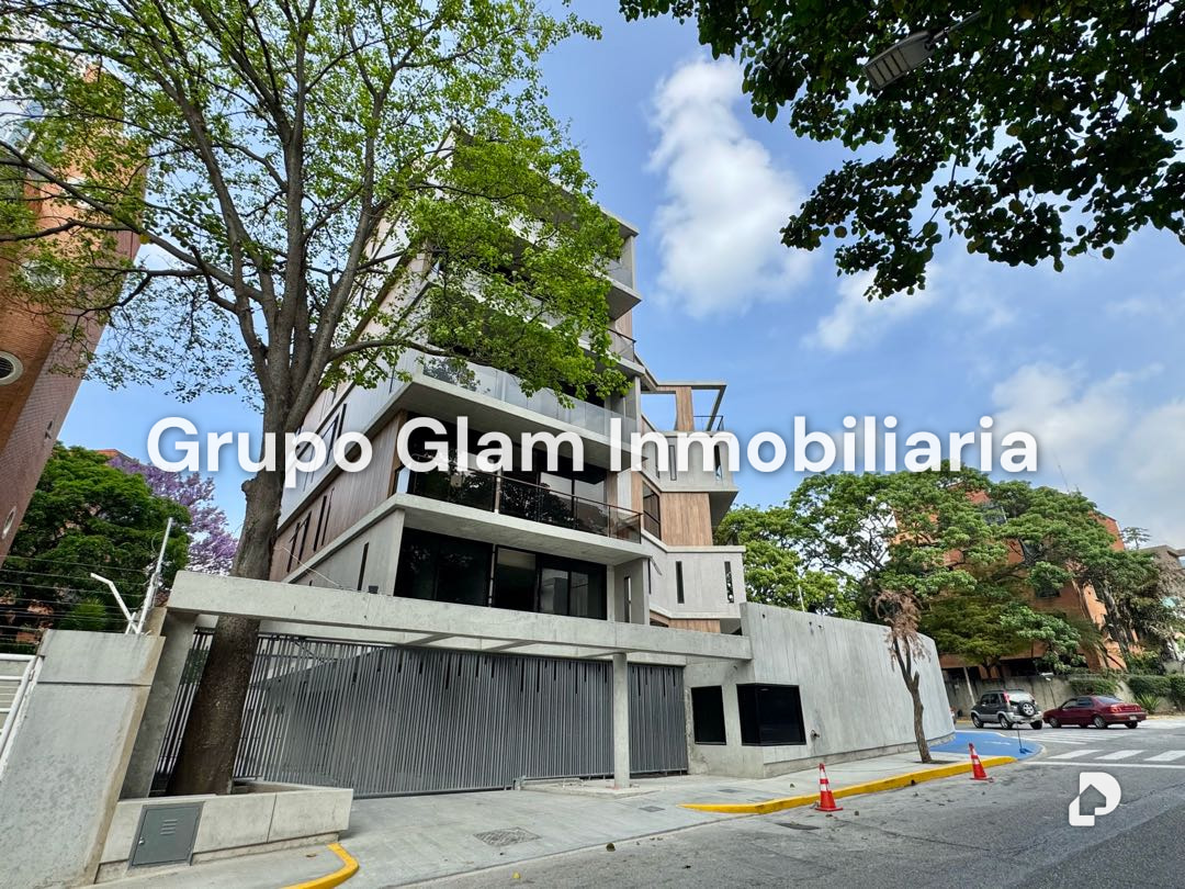 Apartamento en La Castellana, Caracas – 1