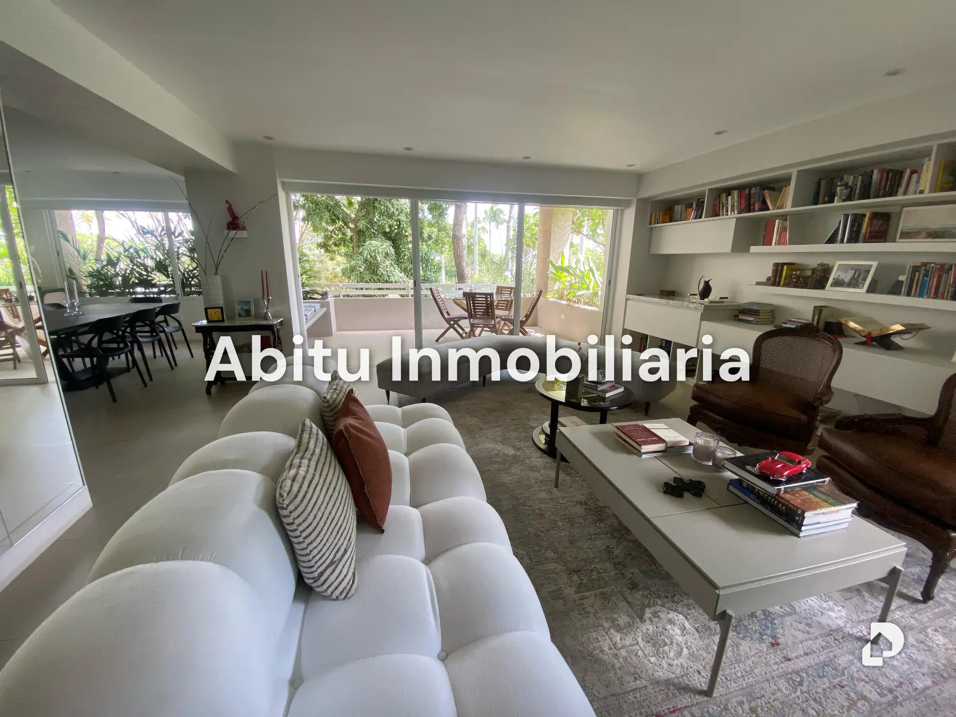 Apartamento en La Castellana, Caracas – 1