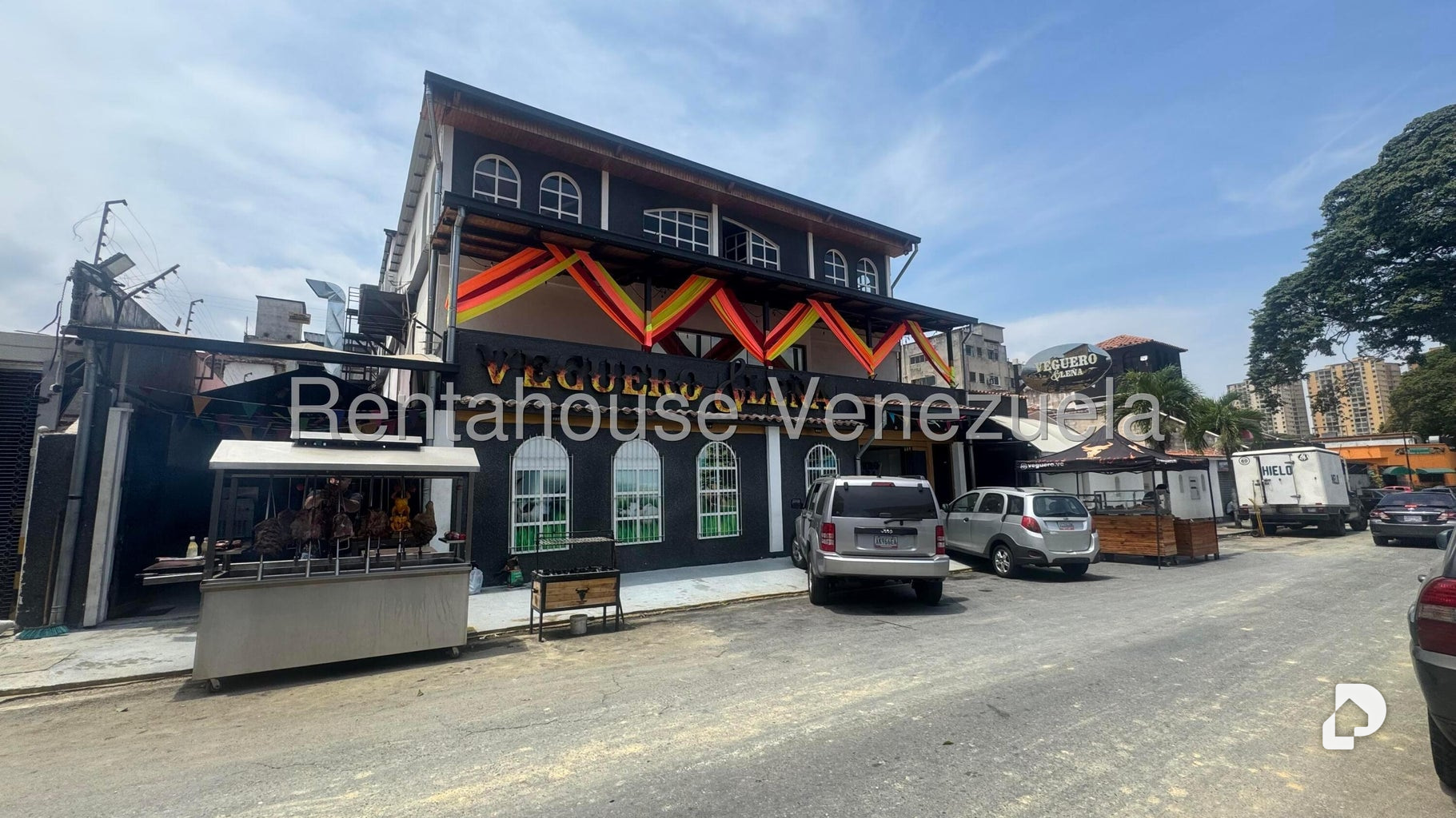 Local comercial en Santa Mónica, Caracas