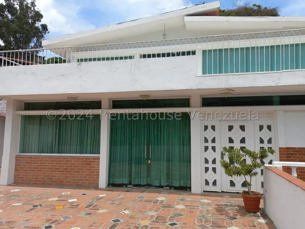Casa en Prados del Este, Caracas - 1