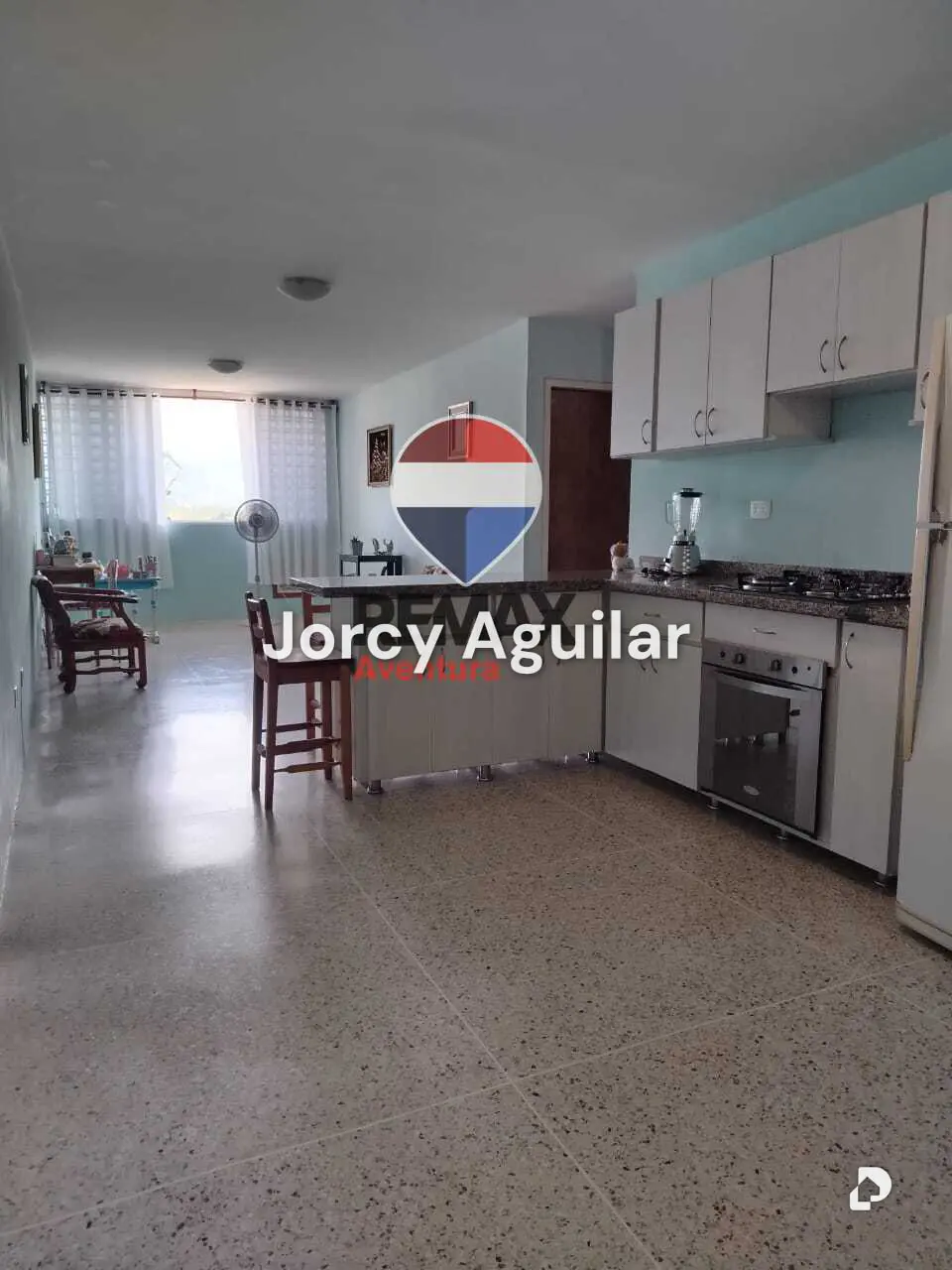 Apartamento en Guatire – 2