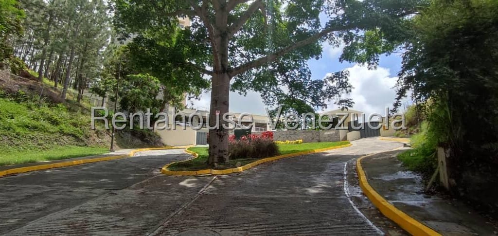 Townhouse en Manzanares, Caracas - 1