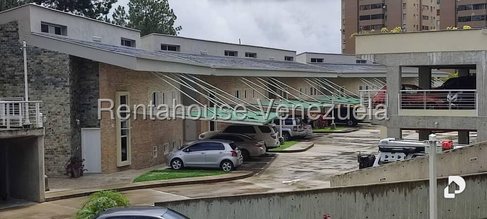 Townhouse en Manzanares, Caracas – 43