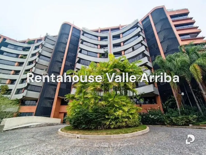 Apartamento en La Alameda, Caracas – 1