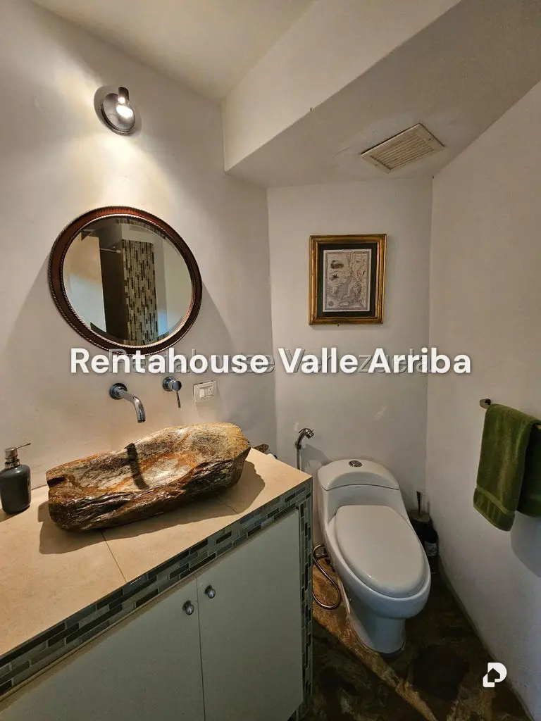 Apartamento en Los Samanes, Caracas – 12
