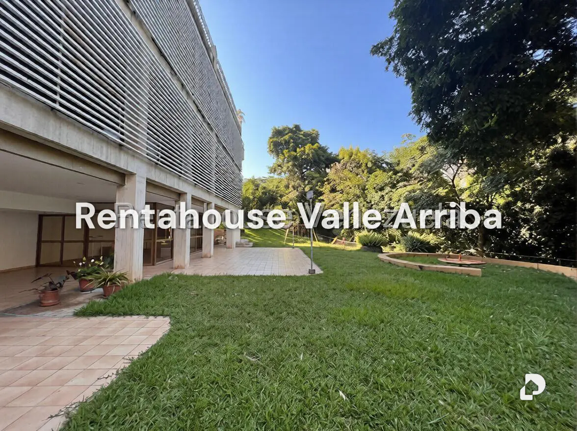Apartamento en Los Samanes, Caracas – 22