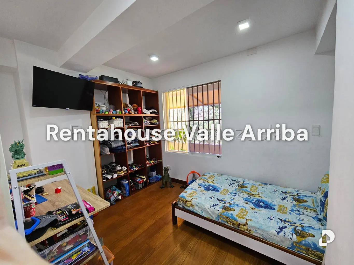 Apartamento en Los Samanes, Caracas – 11