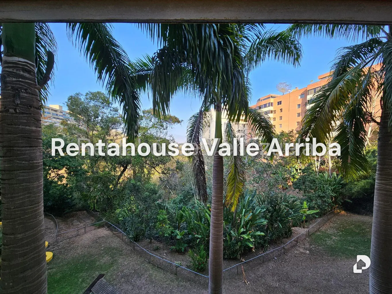 Apartamento en Los Samanes, Caracas – 19