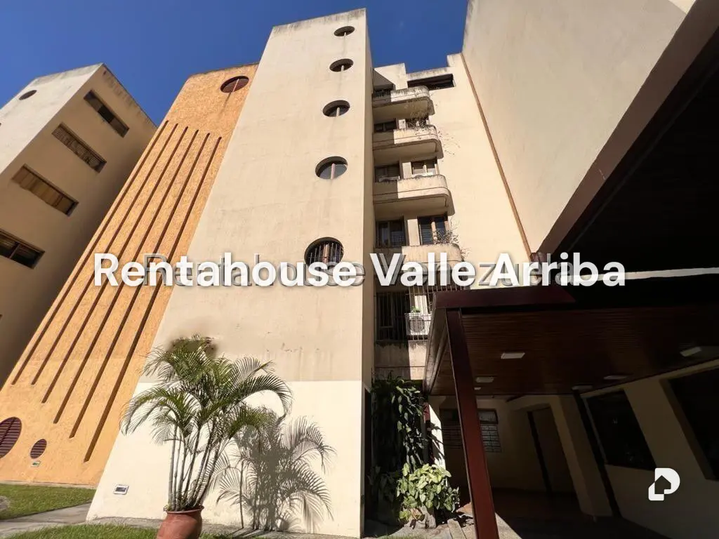 Apartamento en Los Samanes, Caracas – 1