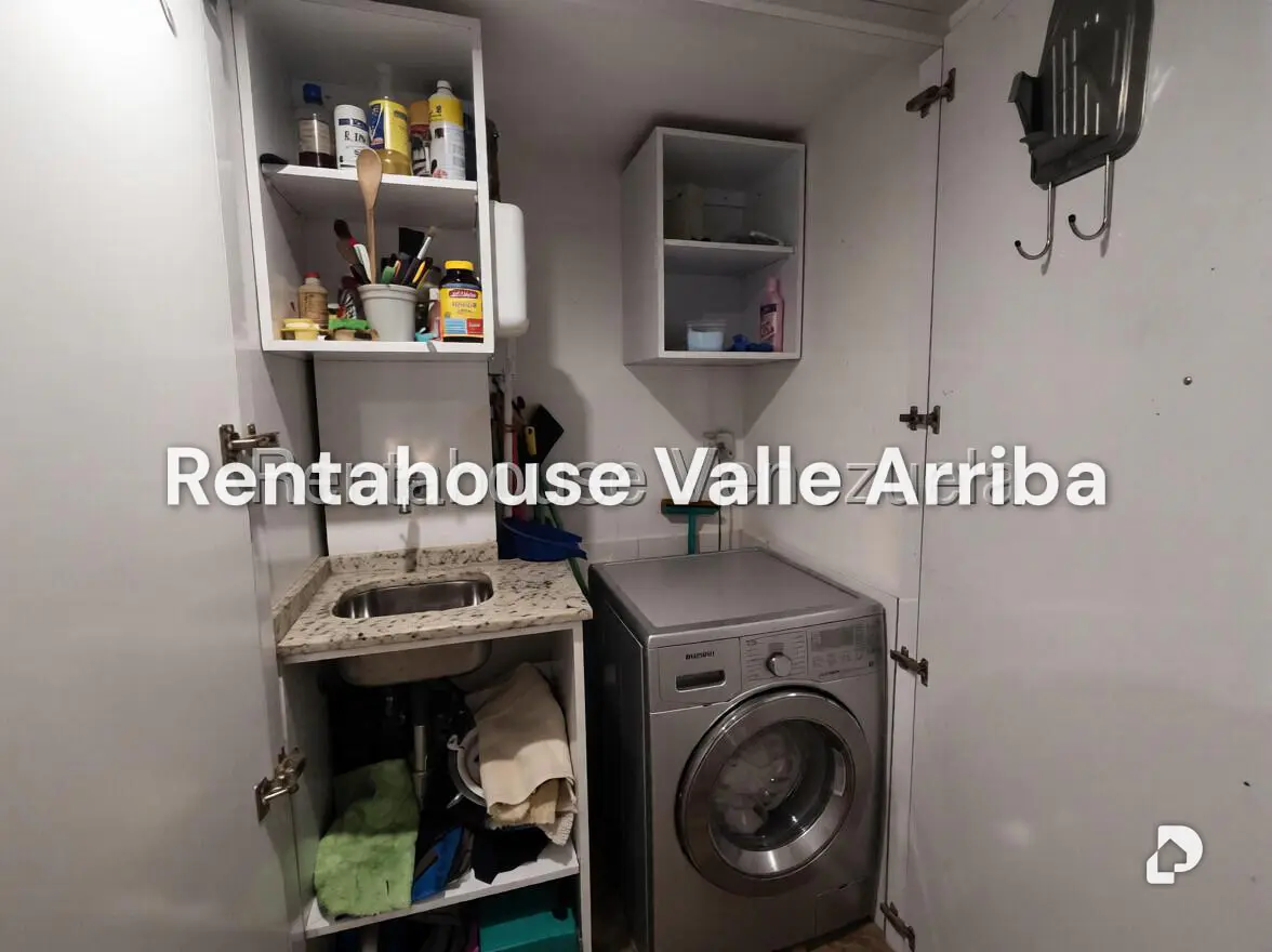 Apartamento en Los Samanes, Caracas – 13