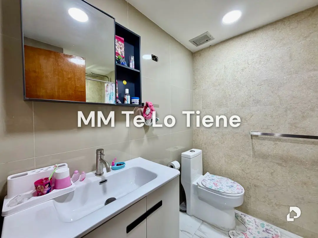 Apartment in Los Campitos, Caracas – 20