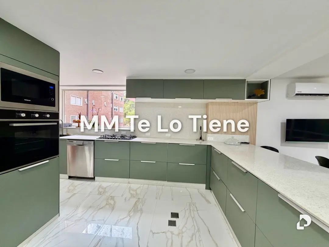 Apartment in Los Campitos, Caracas – 10