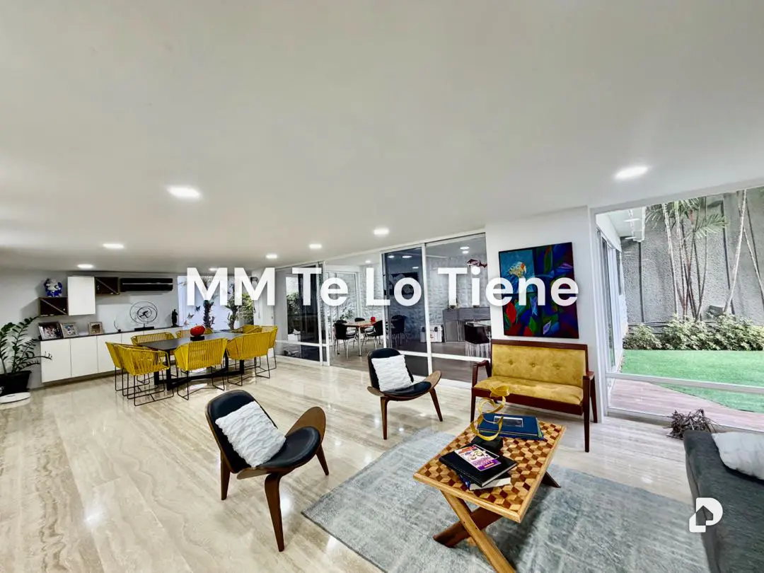 Apartment in Los Campitos, Caracas – 44