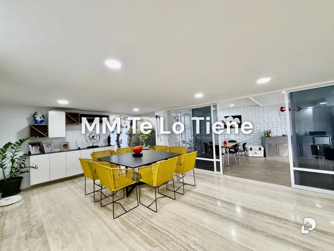 Apartment in Los Campitos, Caracas – 43