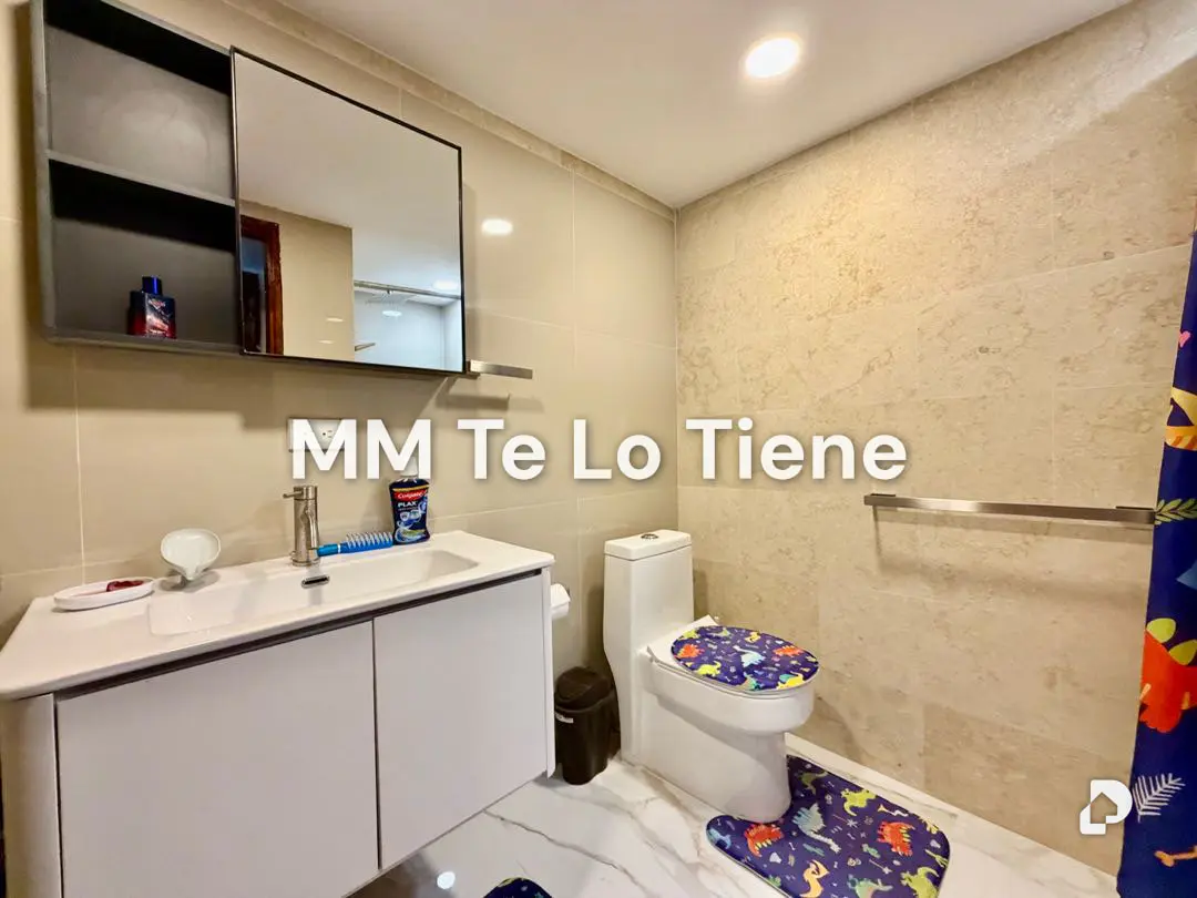 Apartment in Los Campitos, Caracas – 23
