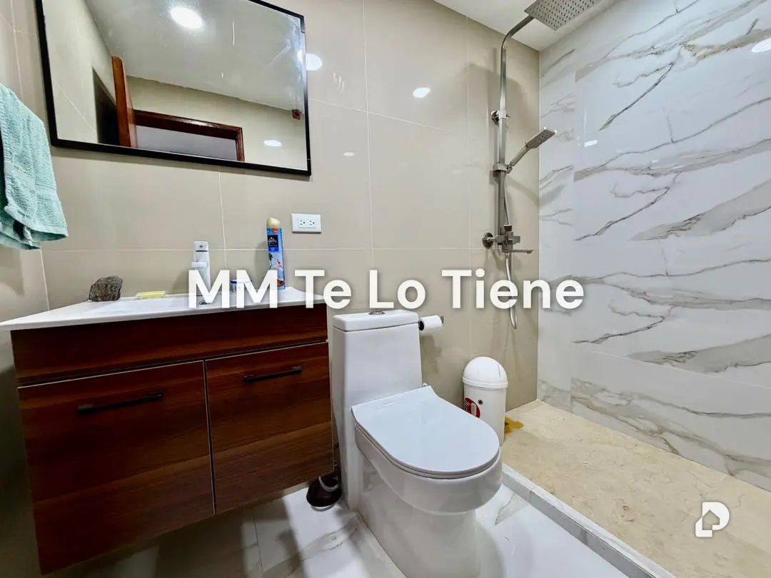 Apartment in Los Campitos, Caracas – 24