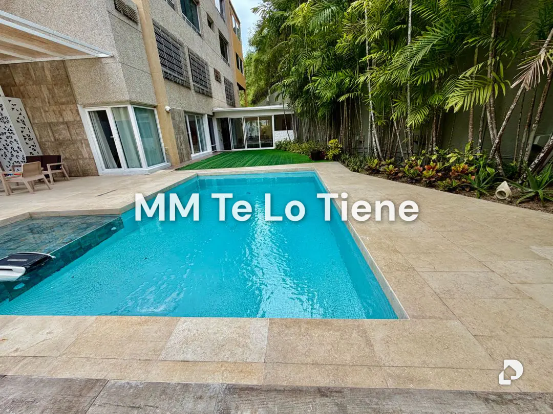 Apartment in Los Campitos, Caracas – 36