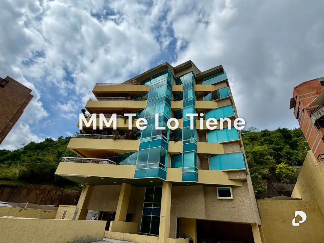 Apartment in Los Campitos, Caracas – 45