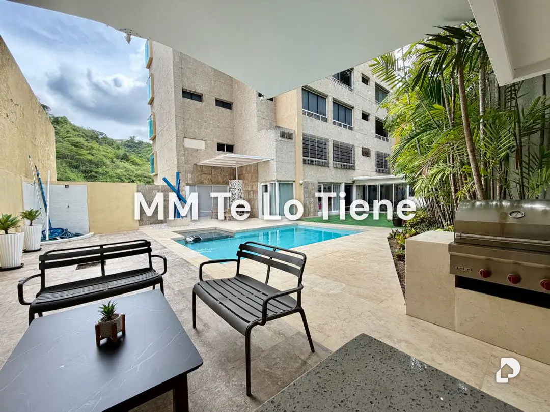 Apartment in Los Campitos, Caracas – 37